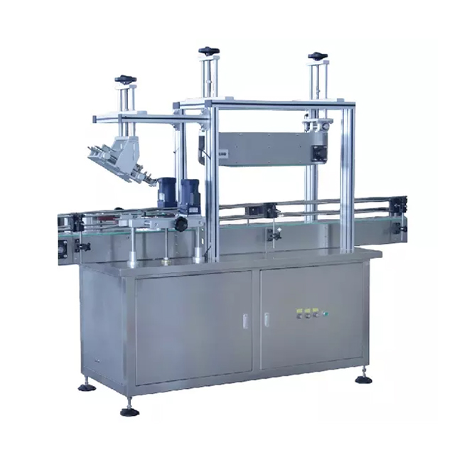 เครื่องปิดฝาอัตโนมัติแบบกดอัตโนมัติ
